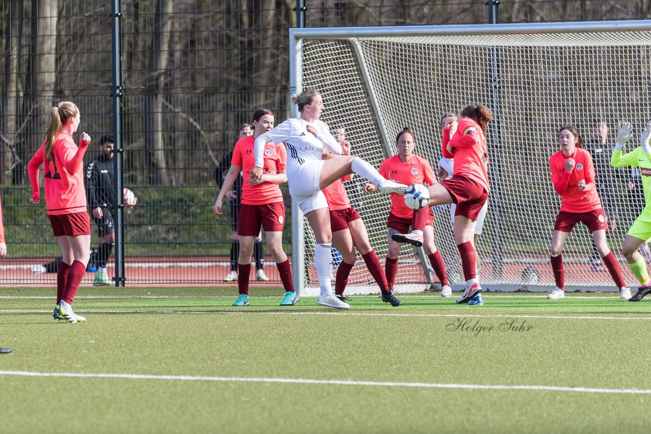 Bild 437 - F Walddoerfer SV : FC St. Pauli 2 : Ergebnis: 6:0